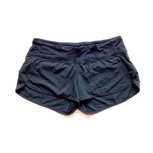 Black Lululemon Shorts